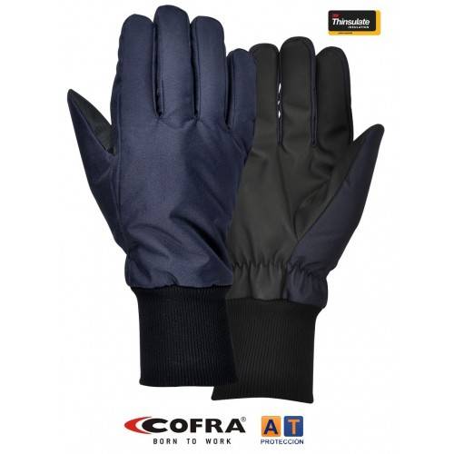 Guantes COFRA Tundra Thinsulate