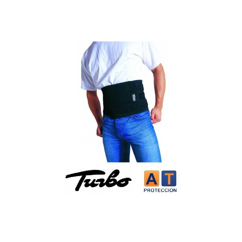 Faja de trabajo Turbo Master 800