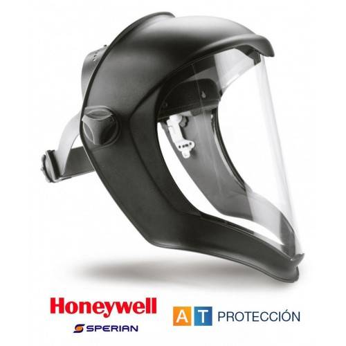Pantalla facial Honeywell BIONIC Visor policarbonato