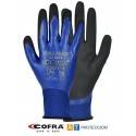 Guantes COFRA Total Proof nitrilo