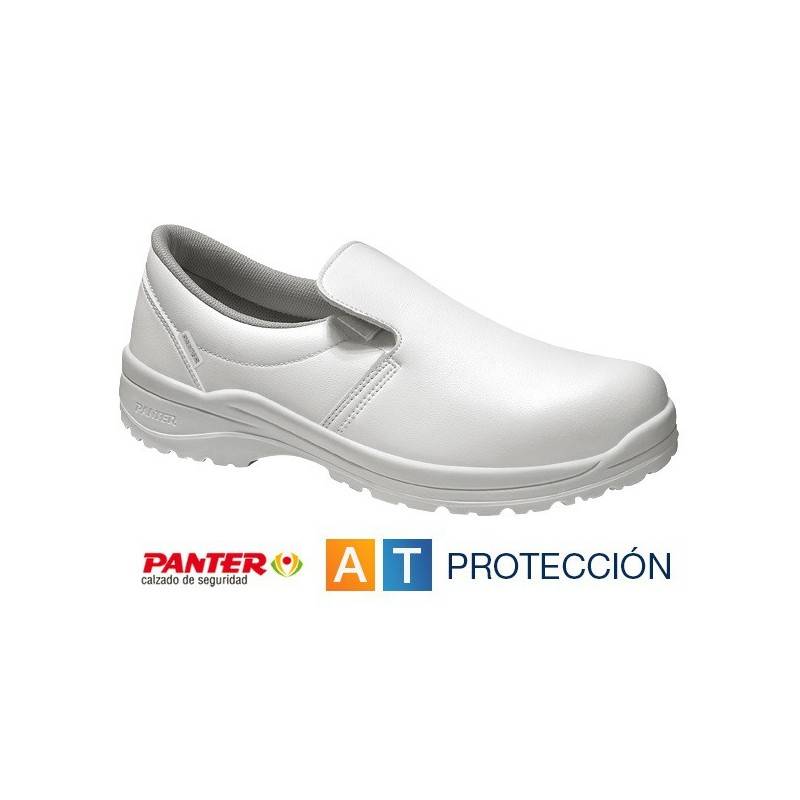 Zapatos PANTER Zagros Blancos S2