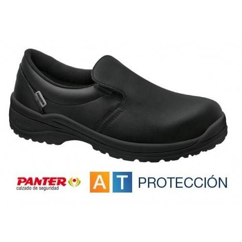 Zapatos PANTER Zagros Negros S2