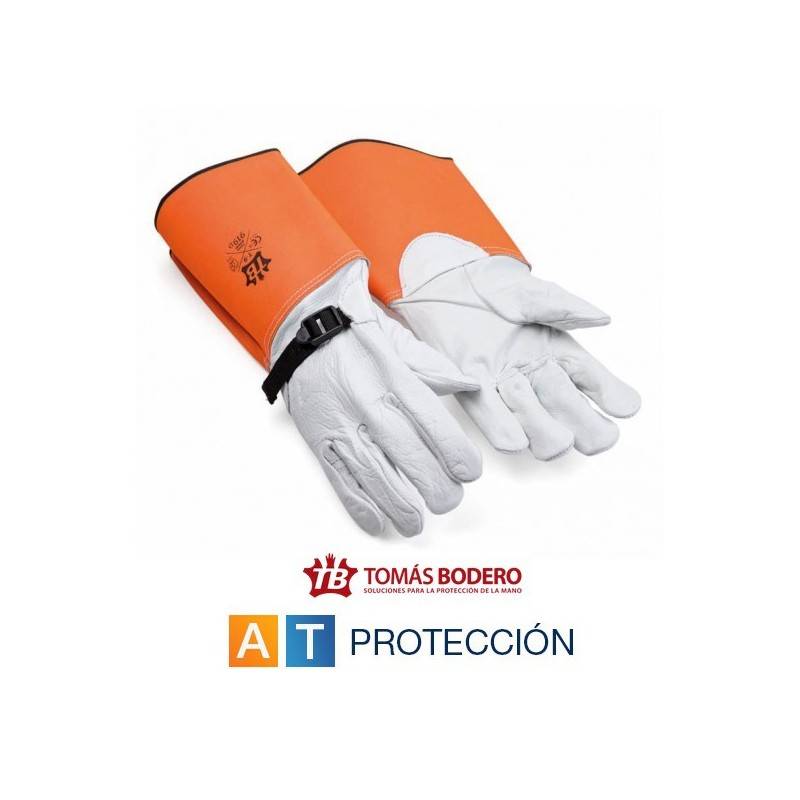 Guantes protectores para guantes dieléctricos