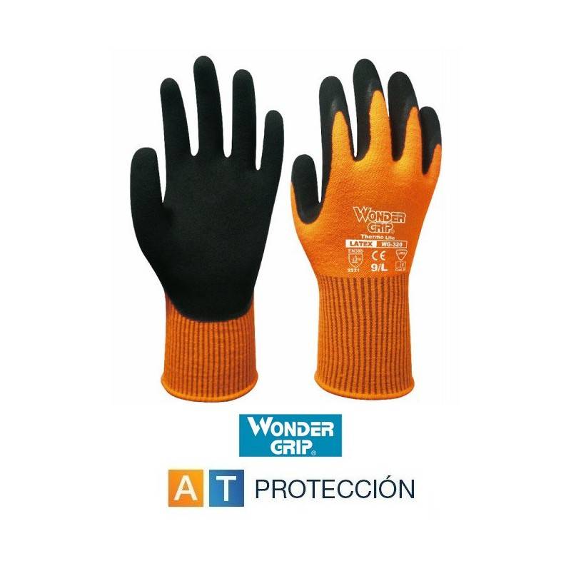Guantes Thermo LITE