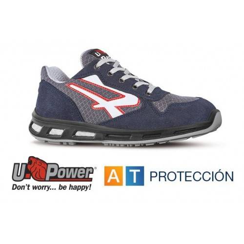 Zapatos U-Power Red Lion Active S1P