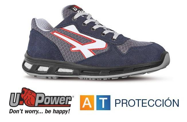 Zapatos U-Power Red Lion Point S1P