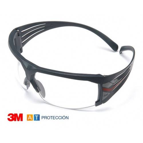 Gafas 3M SecureFit 600 transparentes