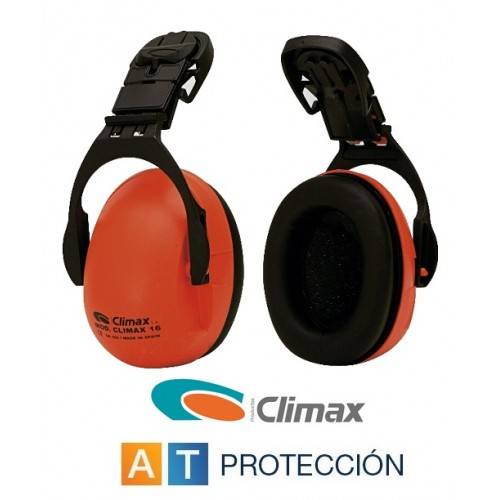 Auricular Climax 16 P para casco
