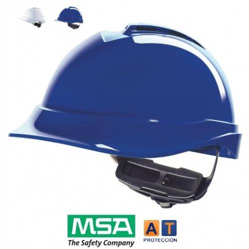 casco msa v-gard 200