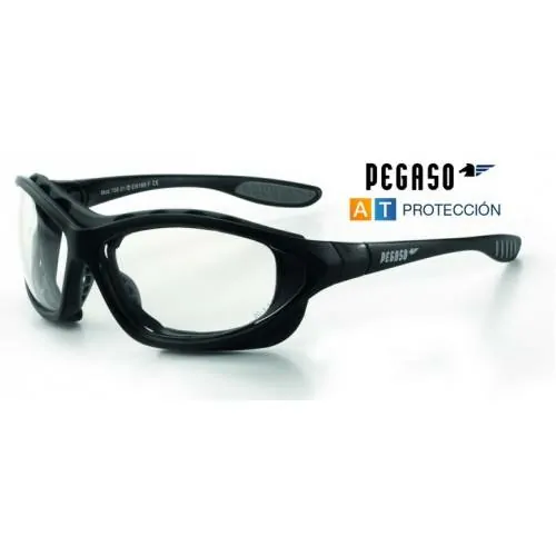 Gafas Pegaso IMAX transparentes 2