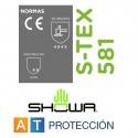 Guantes anticorte nivel 5 SHOWA S-TEX 581