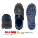 Zapatos PANTER DIAMANTE PLUS VELCRO S3