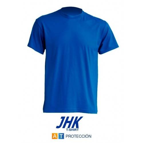 Camiseta manga corta JHK varios colores