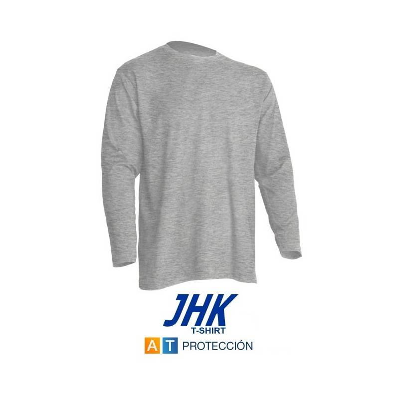 Camiseta manga larga JHK varios colores