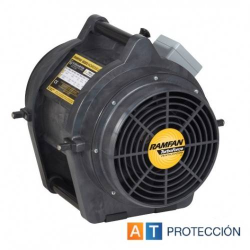 Ventilador-extractor PROF ATEX