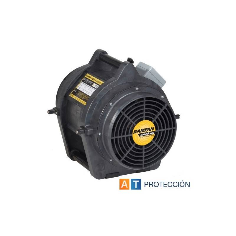 Ventilador-extractor PROF ATEX