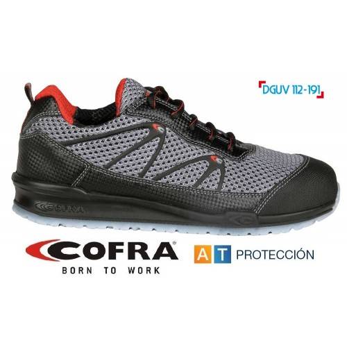 Zapatos Cofra EWRY S1P