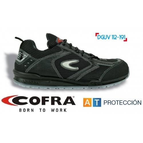 Zapatos COFRA Petri S1PS FO SR