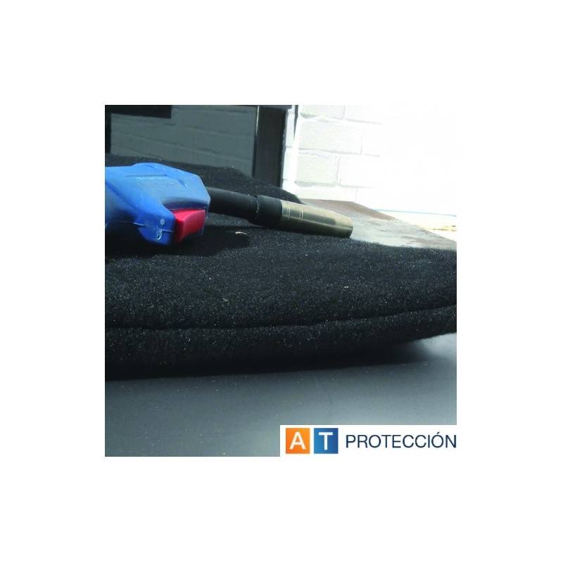 Almohadas de protección al calor