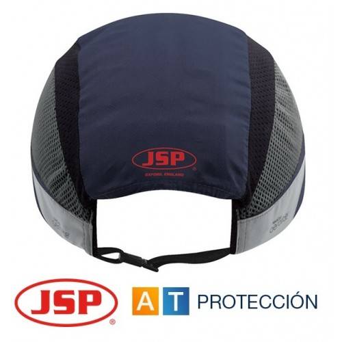 Gorra de seguridad antigolpes JSP Aerolite