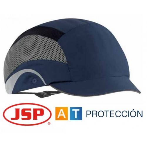 Gorra de seguridad antigolpes JSP Aerolite Micro