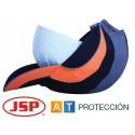 Gorra de seguridad antigolpes JSP ABR Micro NEGRA