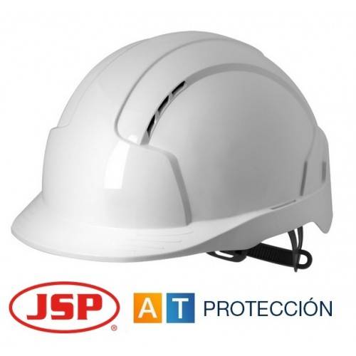Casco JSP EVO LITE ventilado y cierre OneTouch