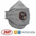 Pack 10 mascarillas FFP3 JSP Springfit carbón activo