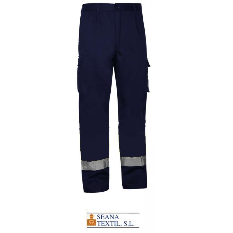 Pantalones de carga para mujer Ropa de trabajo Combat Safety Cargo
