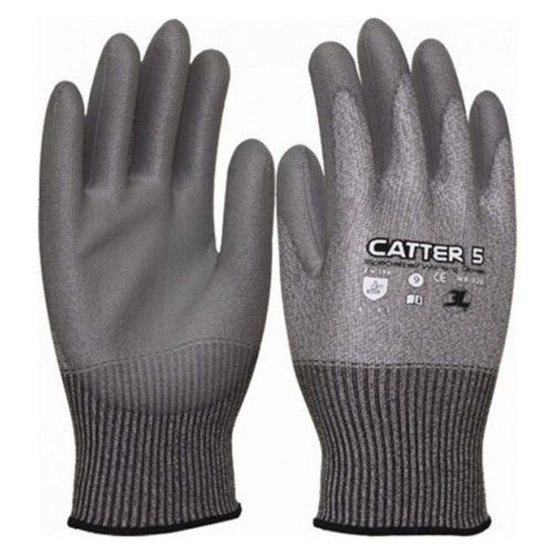 Par guantes anticorte recubierto de poliuretano 3L Catter