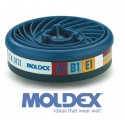 Par filtros ABE1 MOLDEX 9300