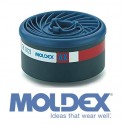 2 filtros AX MOLDEX 9600