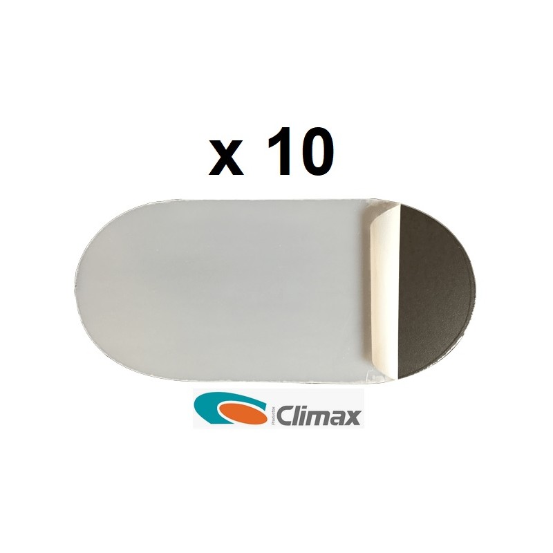 Pack 10 policarbonato exterior pantalla 420 Climax