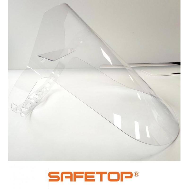 Pantalla protección facial Safetop