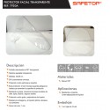 Pantalla protección facial Safetop
