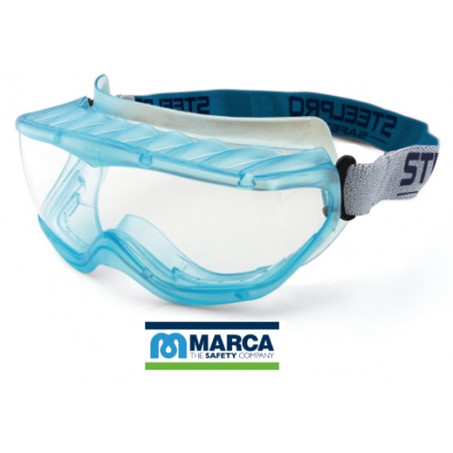 Gafas de seguridad integrales Marca GIX-6