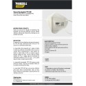 Pack 40 mascarilla antivirus Paredes FFP2