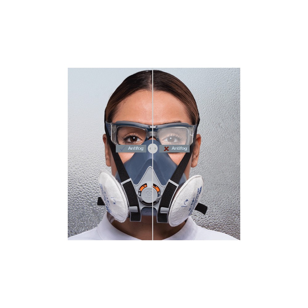Tidal - Spray antivaho para máscara de buceo, máscara de buceo,  antiempañador para todas las máscaras submarinas, lentes de vidrio y  plástico, espray