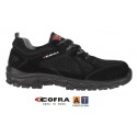 Zapatos COFRA BALANCER BLACK S1P SRC