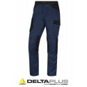 Pantalón de Trabajo DeltaPlus MACH 2 Marino