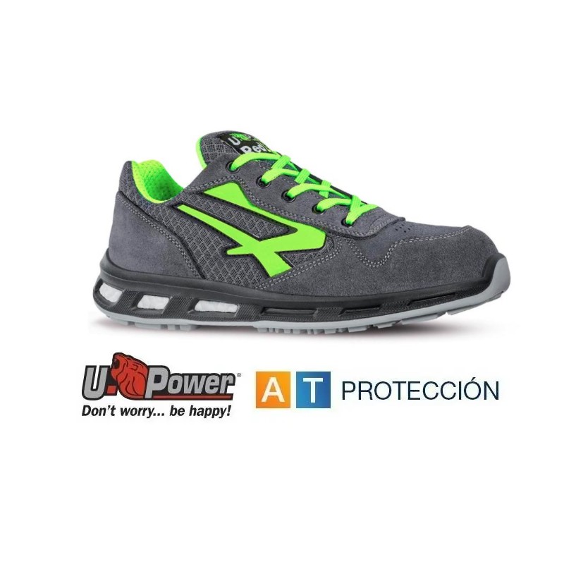 Zapatos U-Power Red Lion Point S1P