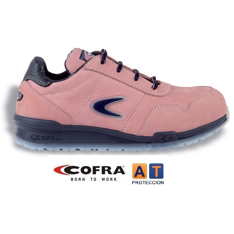 Generalmente fax Gran roble Zapatos COFRA Rose S3 SRC