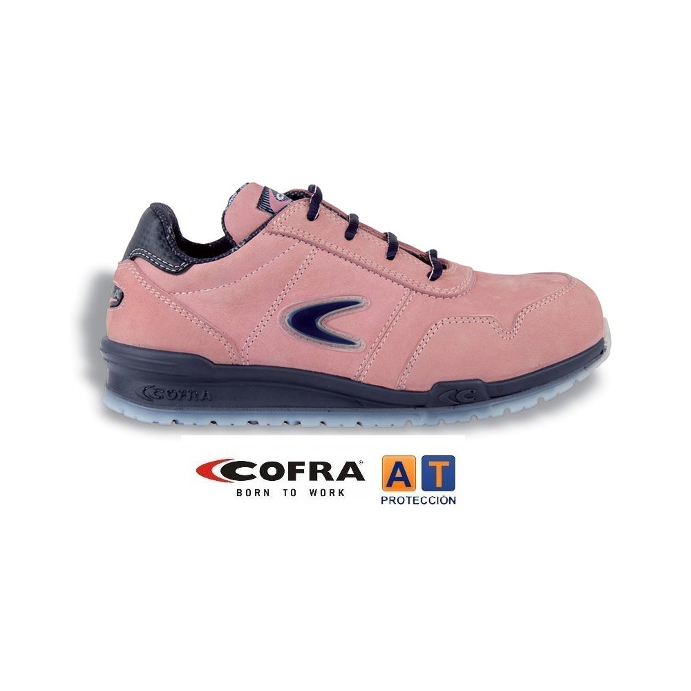 Generalmente fax Gran roble Zapatos COFRA Rose S3 SRC