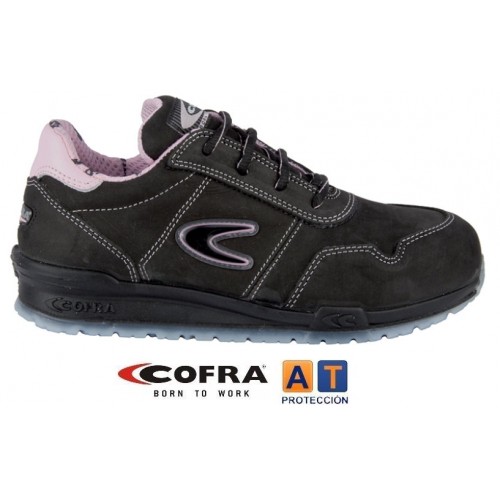 Zapatos COFRA Alice S3S CI FO SR