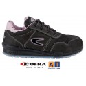 Zapatos de seguridad COFRA Alice S3S CI FO SR