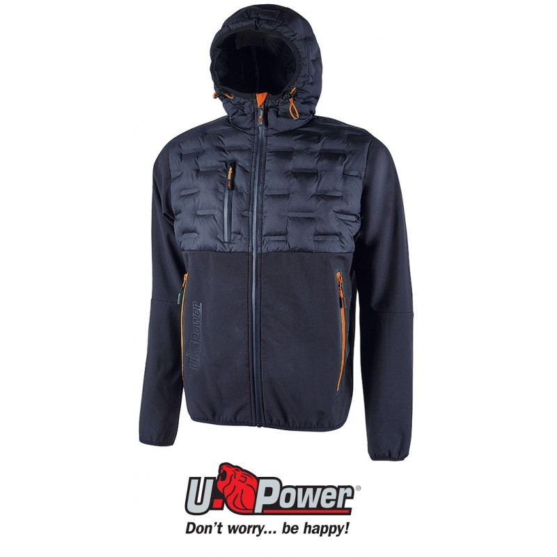 Chaqueta Impermeable Upower Spock
