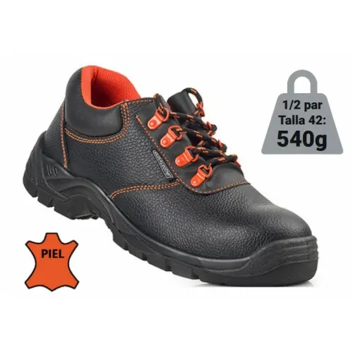 Zapato de trabajo ZECO1 S3 SRC 2