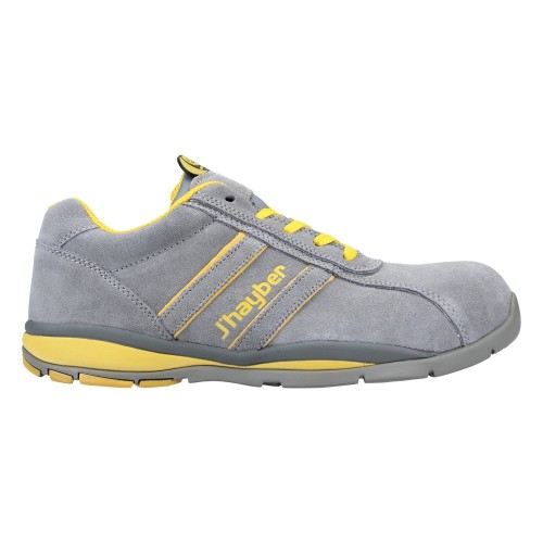 Zapatos J&#039;hayber Works Goal Gris S1P HRO SRC
