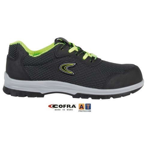 Zapatos Cofra FERRARA S3 SRC ESD | OFERTA