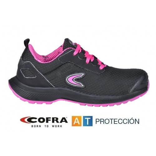 Zapatos de seguridad Cofra ATENA para Mujer
